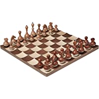 Umbra 377601 – 656 Wobble Chess Set Walnut